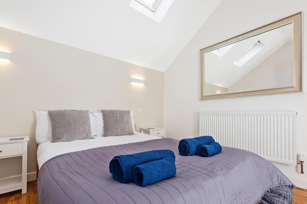 Two Bed In Leytonstone Appartamento *